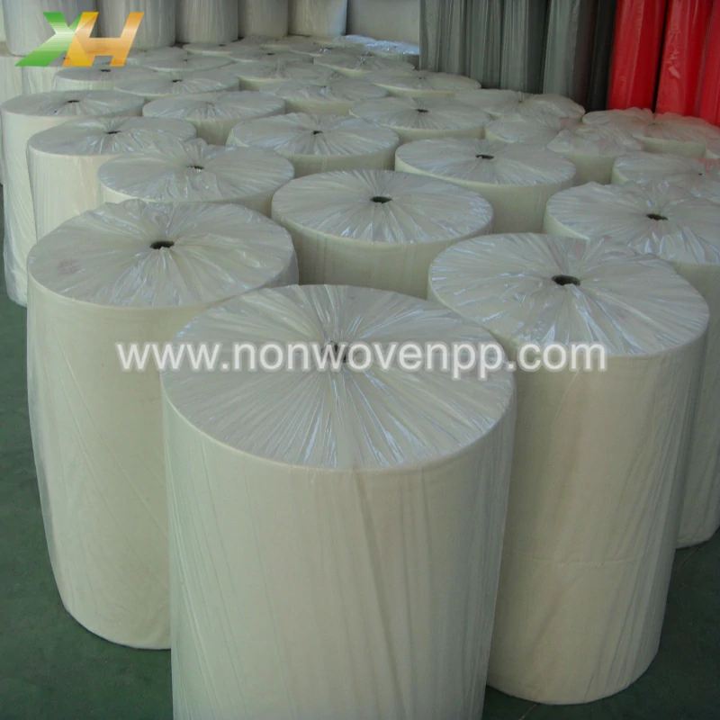 raw material for non woven bags manufacturing